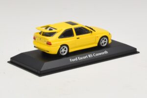 Ford Escort RS Cosworth Κίτρινο Maxichamps 1:43 940082101 Μέταλλο - εικόνα 2 από 5