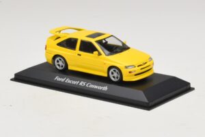 Ford Escort RS Cosworth Κίτρινο Maxichamps 1:43 940082101 Μέταλλο - εικόνα 3 από 5
