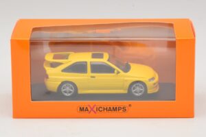 Ford Escort RS Cosworth Κίτρινο Maxichamps 1:43 940082101 Μέταλλο - εικόνα 5 από 5