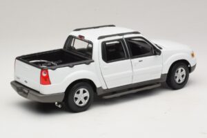 Ford Explorer Sport Trac Λευκό Maisto 1:18 36891 Μέταλλο - εικόνα 3 από 8