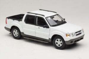 Ford Explorer Sport Trac Λευκό Maisto 1:18 36891 Μέταλλο - εικόνα 6 από 8