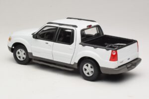 Ford Explorer Sport Trac Λευκό Maisto 1:18 36891 Μέταλλο - εικόνα 7 από 8