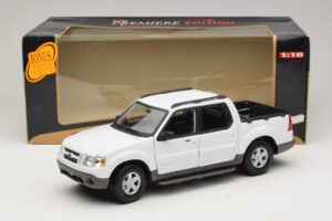 Ford Explorer Sport Trac Λευκό Maisto 1:18 36891 Μέταλλο - εικόνα 8 από 8