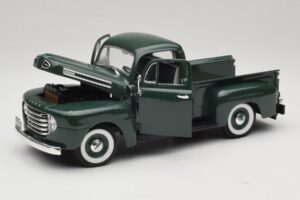 Ford F-1 Πράσινο Road Legends 1:18 92218 Μέταλλο - εικόνα 2 από 8