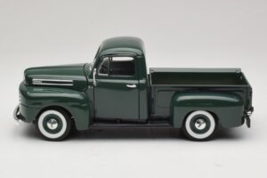 Ford F-1 Πράσινο Road Legends 1:18 92218 Μέταλλο - εικόνα 4 από 8