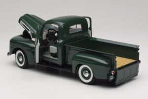 Ford F-1 Πράσινο Road Legends 1:18 92218 Μέταλλο - εικόνα 5 από 8
