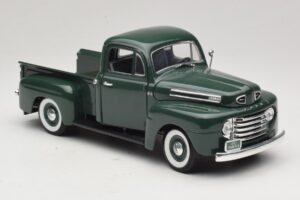 Ford F-1 Πράσινο Road Legends 1:18 92218 Μέταλλο - εικόνα 6 από 8