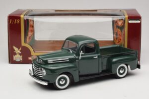 Ford F-1 Πράσινο Road Legends 1:18 92218 Μέταλλο - εικόνα 8 από 8