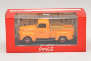 Ford F1 Coca-Cola Minichamps 1:43 400082062 Μέταλλο - εικόνα 5 από 5