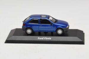 Ford Fiesta Mk4 Μπλε Μεταλλικό Maxichamps 1:43 940085061 Μέταλλο