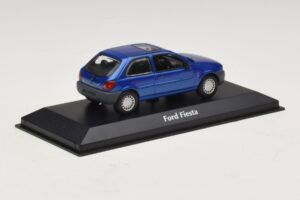 Ford Fiesta Mk4 Μπλε Μεταλλικό Maxichamps 1:43 940085061 Μέταλλο - εικόνα 2 από 5