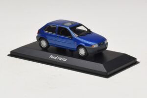 Ford Fiesta Mk4 Μπλε Μεταλλικό Maxichamps 1:43 940085061 Μέταλλο - εικόνα 3 από 5