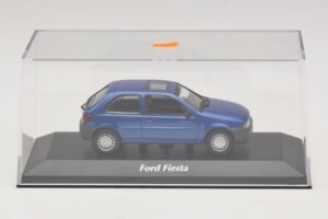 Ford Fiesta Mk4 Μπλε Μεταλλικό Maxichamps 1:43 940085061 Μέταλλο - εικόνα 4 από 5