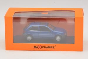 Ford Fiesta Mk4 Μπλε Μεταλλικό Maxichamps 1:43 940085061 Μέταλλο - εικόνα 5 από 5
