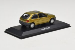 Ford Fiesta Mk4 Χρυσό Maxichamps 1:43 940085060 Μέταλλο - εικόνα 2 από 5