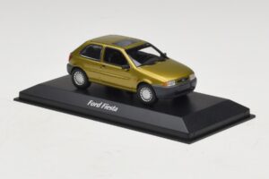 Ford Fiesta Mk4 Χρυσό Maxichamps 1:43 940085060 Μέταλλο - εικόνα 3 από 5