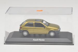 Ford Fiesta Mk4 Χρυσό Maxichamps 1:43 940085060 Μέταλλο - εικόνα 4 από 5