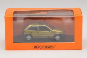 Ford Fiesta Mk4 Χρυσό Maxichamps 1:43 940085060 Μέταλλο - εικόνα 5 από 5