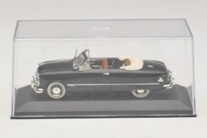 Ford FL Καμπριολέ Μαύρο Minichamps 1:43 400082231 Μέταλλο - εικόνα 4 από 5