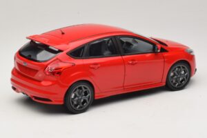 Ford Focus ST Mk2 Κόκκινο Minichamps 1:18 110082002 Μέταλλο - εικόνα 3 από 8