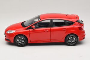 Ford Focus ST Mk2 Κόκκινο Minichamps 1:18 110082002 Μέταλλο - εικόνα 4 από 8