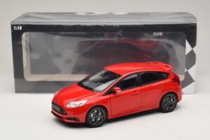 Ford Focus ST Mk2 Κόκκινο Minichamps 1:18 110082002 Μέταλλο - εικόνα 8 από 8
