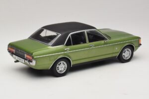 Ford Granada Mk1 Πράσινο Μεταλλικό & Μαύρο MCG 1:18 MCG18569 Μέταλλο - εικόνα 2 από 6
