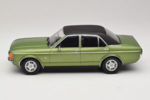 Ford Granada Mk1 Πράσινο Μεταλλικό & Μαύρο MCG 1:18 MCG18569 Μέταλλο - εικόνα 3 από 6