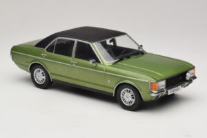 Ford Granada Mk1 Πράσινο Μεταλλικό & Μαύρο MCG 1:18 MCG18569 Μέταλλο - εικόνα 4 από 6