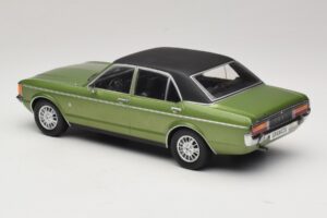 Ford Granada Mk1 Πράσινο Μεταλλικό & Μαύρο MCG 1:18 MCG18569 Μέταλλο - εικόνα 5 από 6