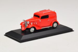 Ford Hot Rod Κόκκινο Minichamps 1:43 400142264 Μέταλλο - εικόνα 2 από 5