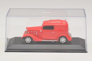 Ford Hot Rod Κόκκινο Minichamps 1:43 400142264 Μέταλλο - εικόνα 4 από 5