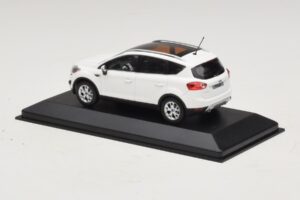 Ford Kuga Mk1 Λευκό Έκδοση Αντιπροσώπου Minichamps 1:43 KUGA002 Μέταλλο - εικόνα 3 από 5