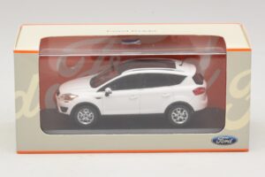Ford Kuga Mk1 Λευκό Έκδοση Αντιπροσώπου Minichamps 1:43 KUGA002 Μέταλλο - εικόνα 5 από 5