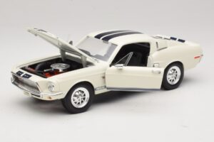 Ford Shelby GT500KR Λευκό Road Legends 1:18 92168 Μέταλλο - εικόνα 2 από 8