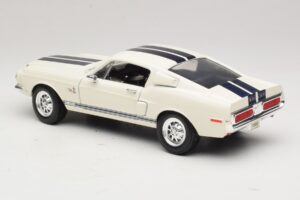 Ford Shelby GT500KR Λευκό Road Legends 1:18 92168 Μέταλλο - εικόνα 7 από 8
