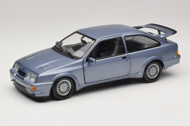 Ford Sierra RS Cosworth Μπλε Minichamps 1:18 150084072 Μέταλλο