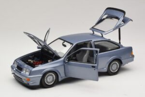 Ford Sierra RS Cosworth Μπλε Minichamps 1:18 150084072 Μέταλλο - εικόνα 2 από 8
