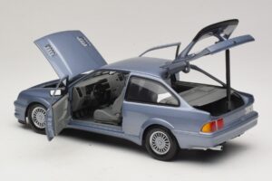 Ford Sierra RS Cosworth Μπλε Minichamps 1:18 150084072 Μέταλλο - εικόνα 5 από 8