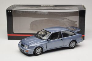 Ford Sierra RS Cosworth Μπλε Minichamps 1:18 150084072 Μέταλλο - εικόνα 8 από 8