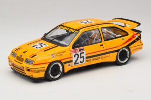 Ford Sierra RS500 #25 T. Longhurst / T. Mezera Bathurst 1000 Winner 1988 Ανταλλακτικό Κουτί Biante 1:18 103888025-R1 Μέταλλο