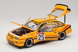 Ford Sierra RS500 #25 T. Longhurst / T. Mezera Bathurst 1000 Winner 1988 Ανταλλακτικό Κουτί Biante 1:18 103888025-R1 Μέταλλο - εικόνα 2 από 8