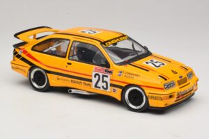 Ford Sierra RS500 #25 T. Longhurst / T. Mezera Bathurst 1000 Winner 1988 Ανταλλακτικό Κουτί Biante 1:18 103888025-R1 Μέταλλο - εικόνα 6 από 8