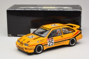 Ford Sierra RS500 #25 T. Longhurst / T. Mezera Bathurst 1000 Winner 1988 Ανταλλακτικό Κουτί Biante 1:18 103888025-R1 Μέταλλο - εικόνα 8 από 8