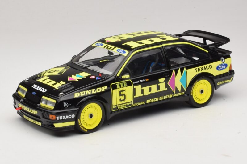 Ford Sierra RS500 #5 M. Reuter DTM 1988 Minichamps 1:18 100888005 Μέταλλο