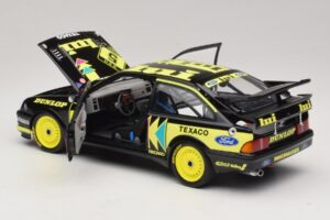 Ford Sierra RS500 #5 M. Reuter DTM 1988 Minichamps 1:18 100888005 Μέταλλο - εικόνα 5 από 8