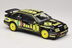 Ford Sierra RS500 #5 M. Reuter DTM 1988 Minichamps 1:18 100888005 Μέταλλο - εικόνα 6 από 8