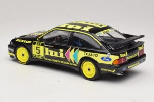 Ford Sierra RS500 #5 M. Reuter DTM 1988 Minichamps 1:18 100888005 Μέταλλο - εικόνα 7 από 8
