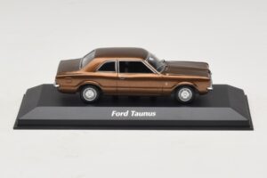 Ford Taunus TC Καφέ Μεταλλικό Maxichamps 1:43 940081300 Μέταλλο