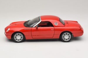 Ford Thunderbird Κόκκινο Maisto 1:18 31620 Μέταλλο - εικόνα 4 από 8